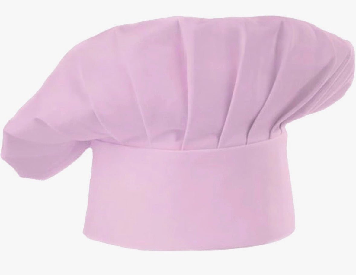 Adult Chef Hat - ShopWithLexLLC