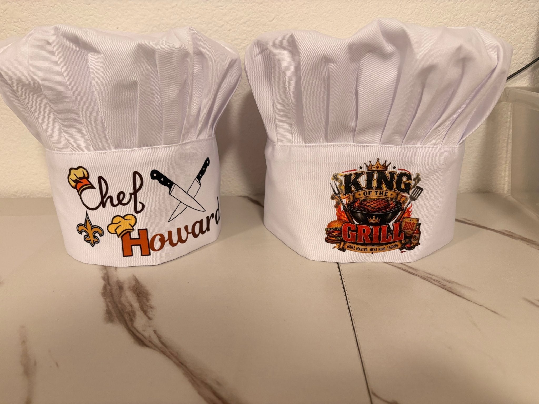 Adult Chef Hat - ShopWithLexLLC