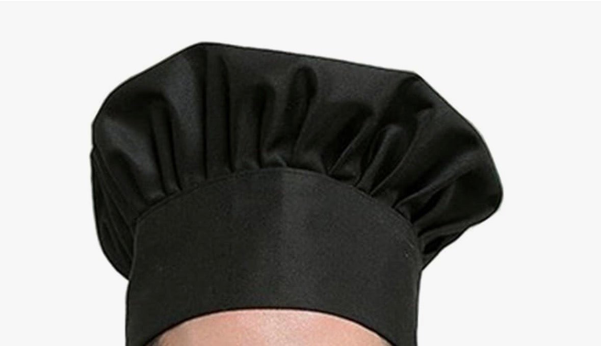 Adult Chef Hat - ShopWithLexLLC