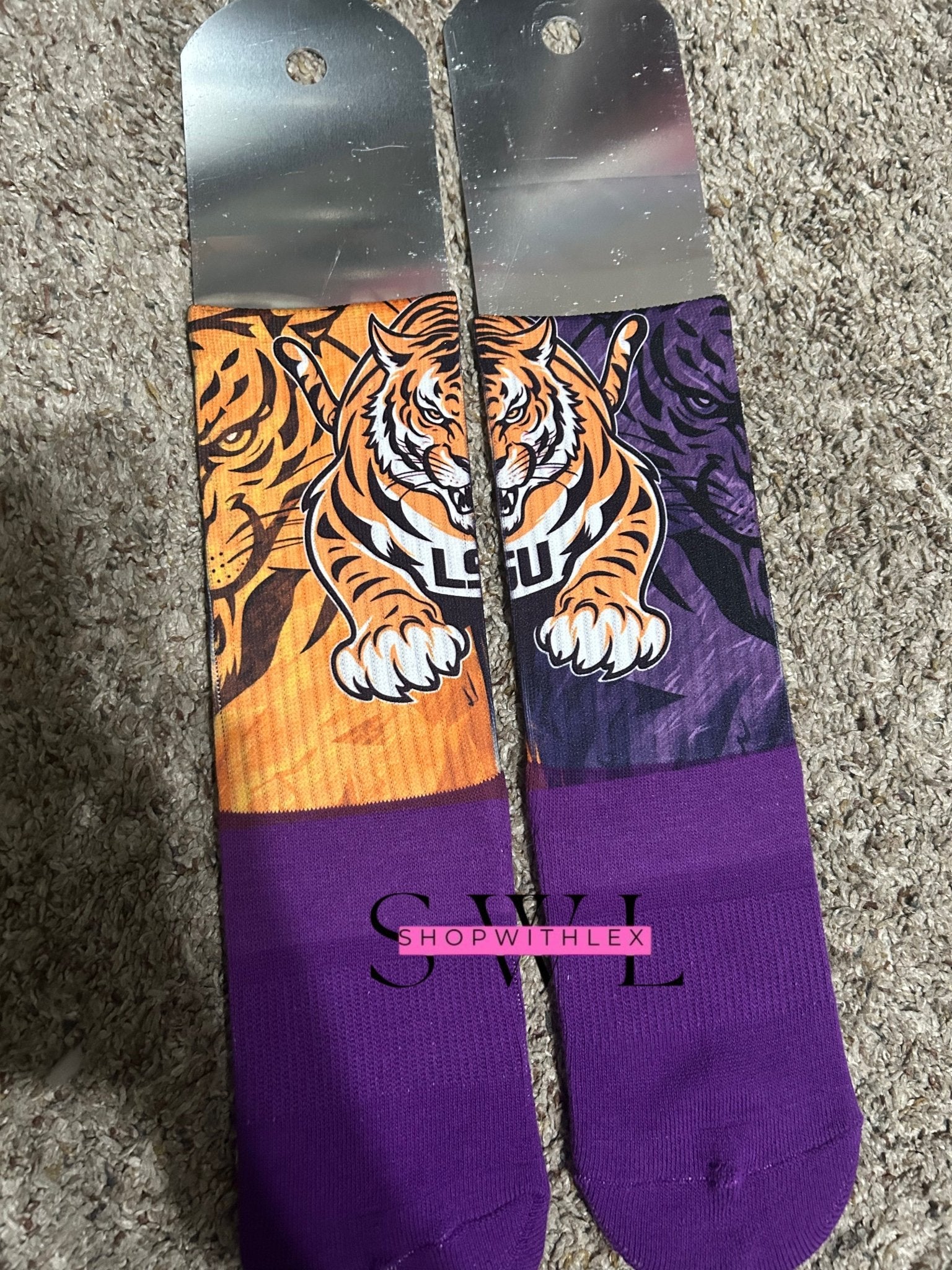 Athletic Socks - ShopWithLexLLC