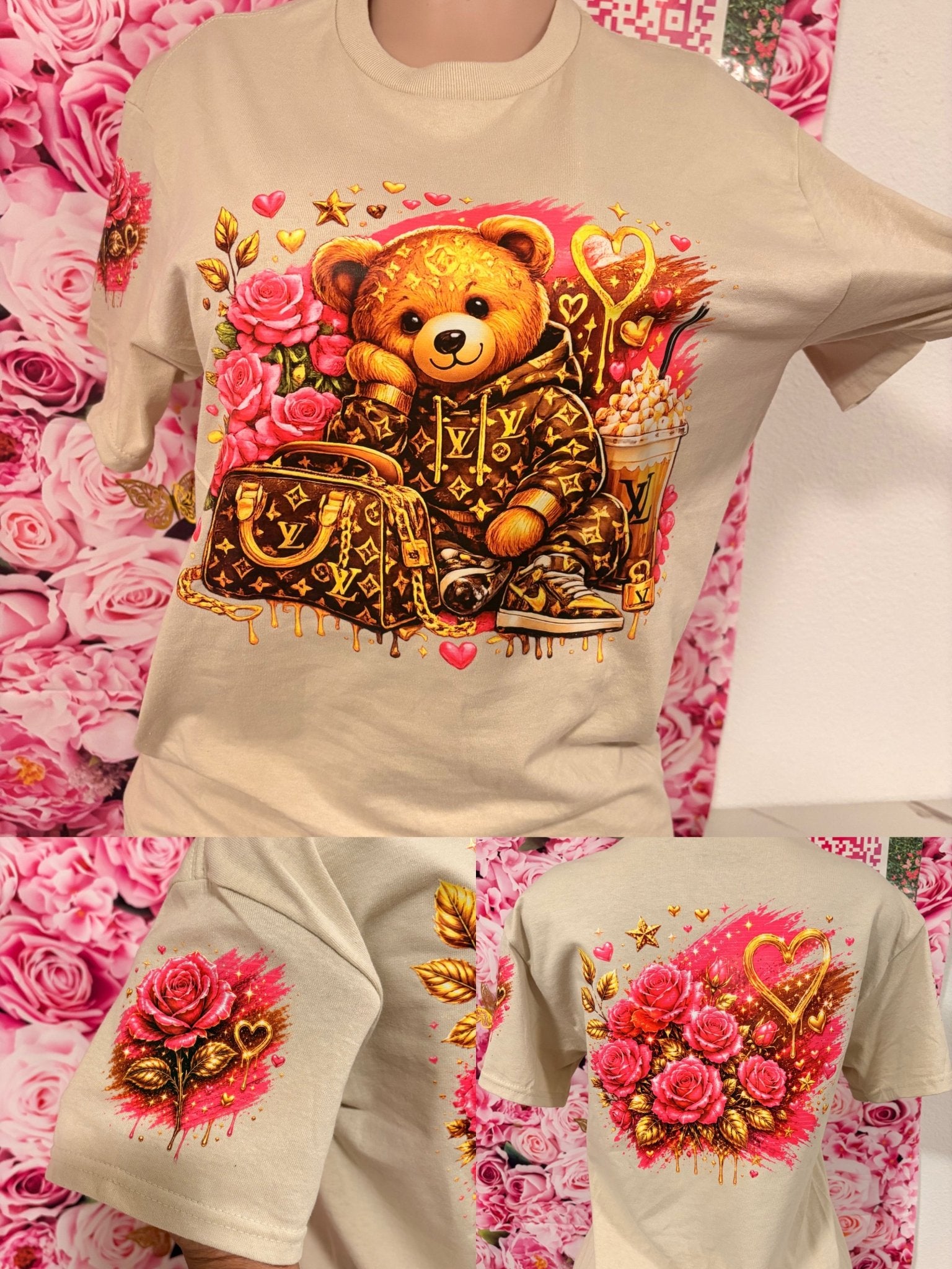 DTF Shirts - ShopWithLexLLC