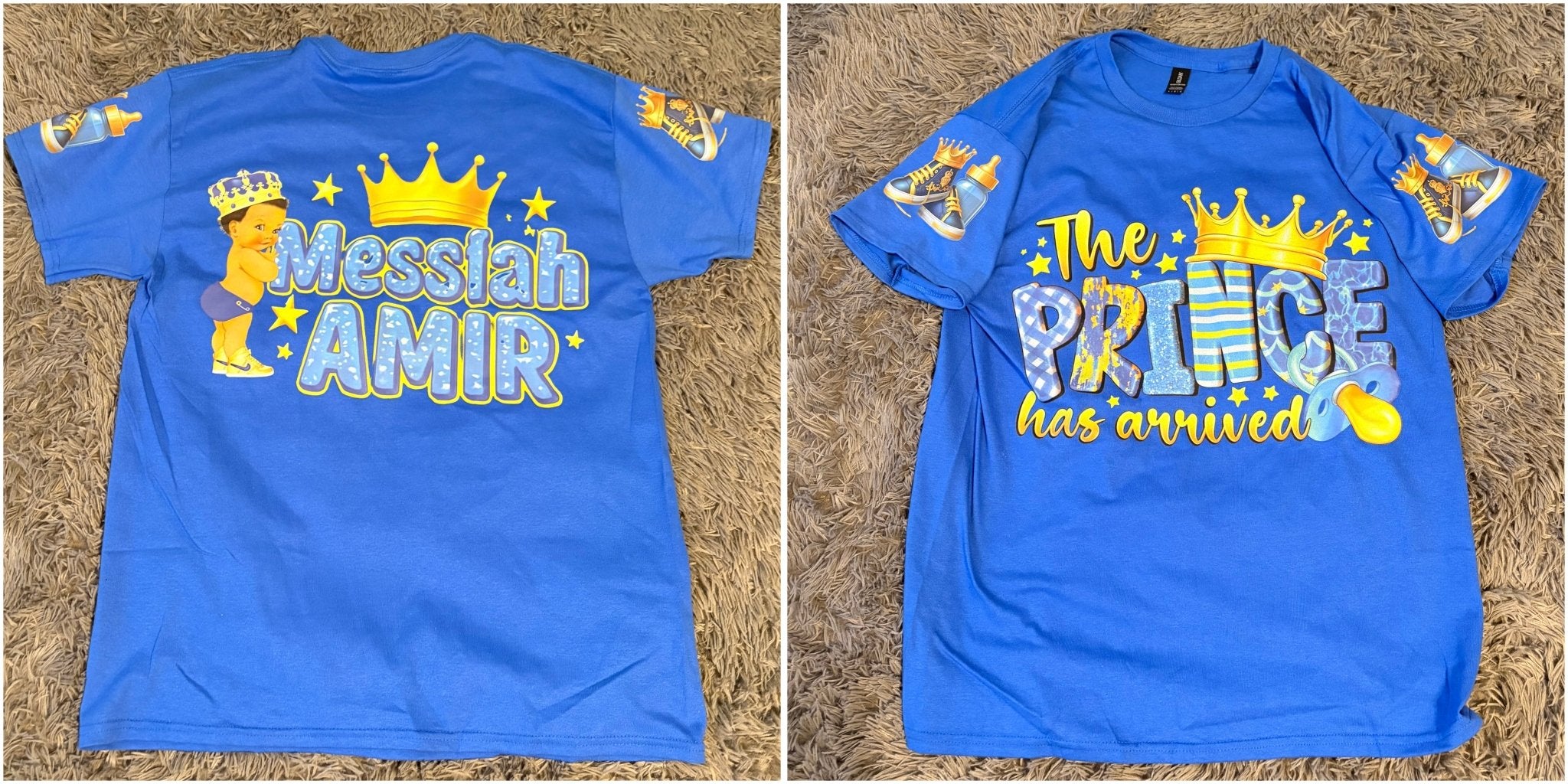 DTF Shirts - ShopWithLexLLC