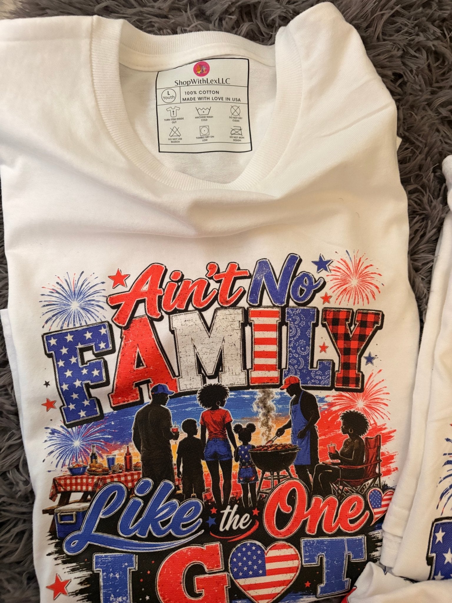 DTF Shirts - ShopWithLexLLC