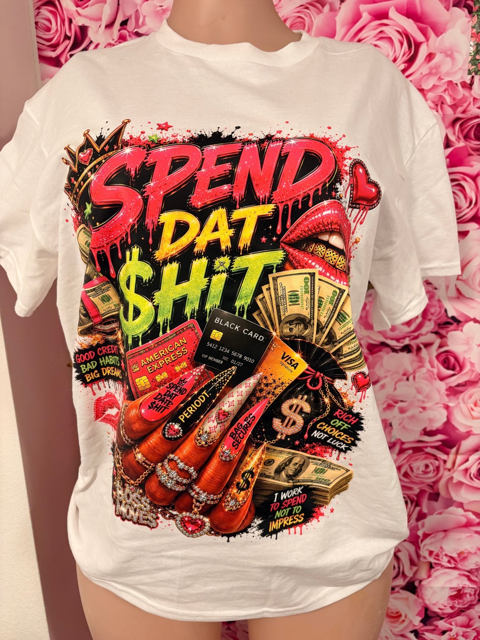 DTF Shirts - ShopWithLexLLC
