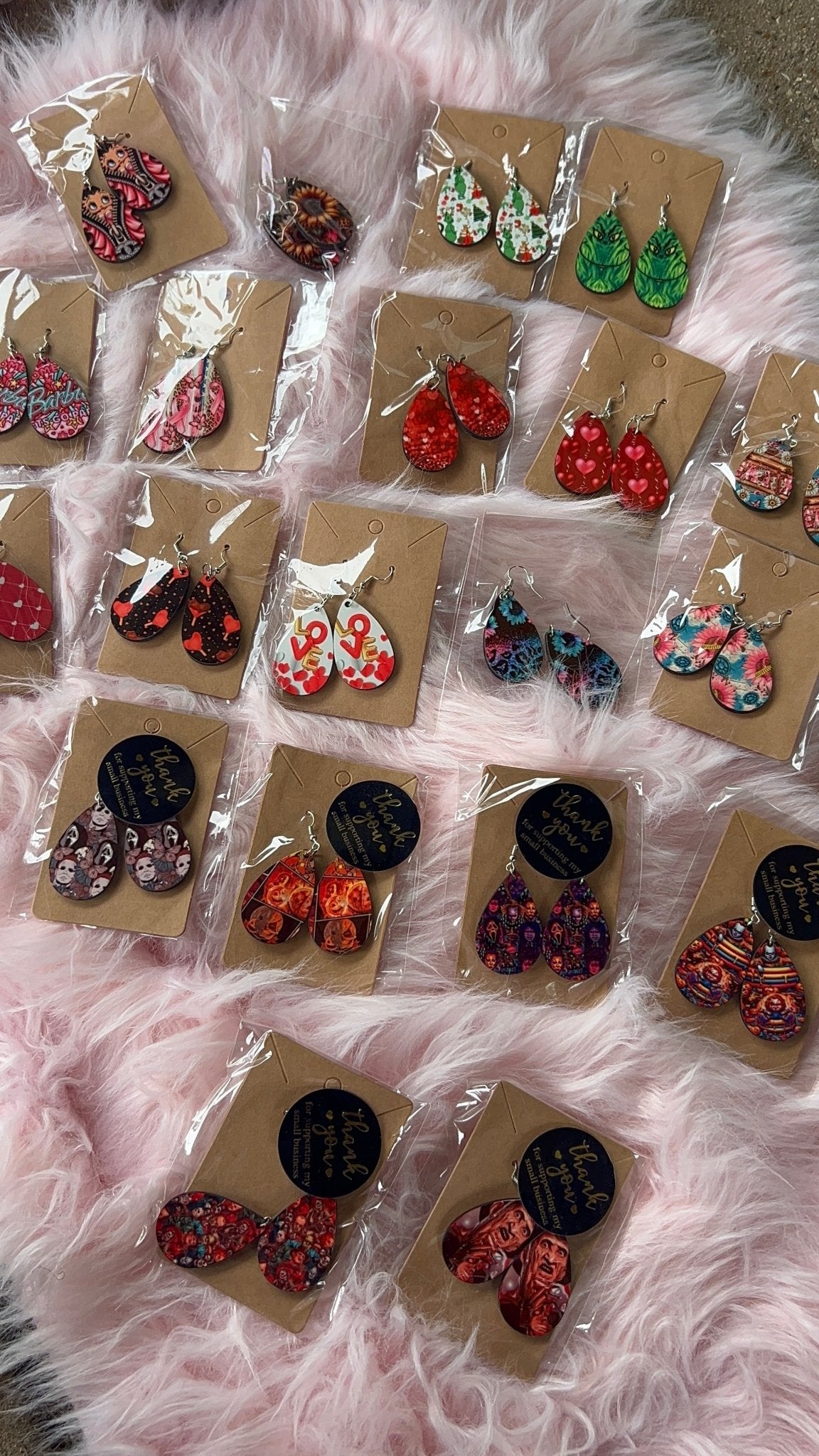 Earrings - ShopWithLexLLC
