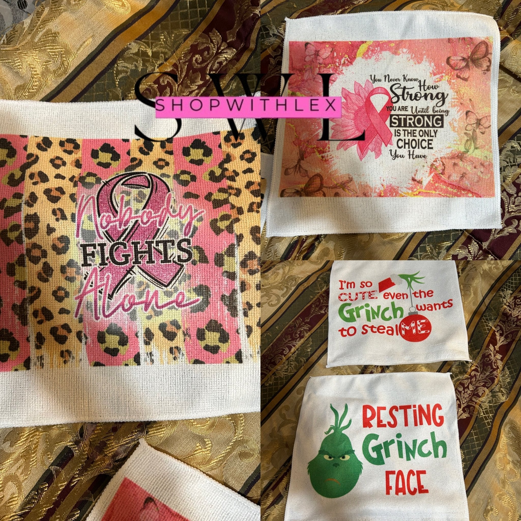 Face Towel - ShopWithLexLLC