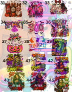 Fall / Thanksgiving / Halloween Shirt Designs - ShopWithLexLLC