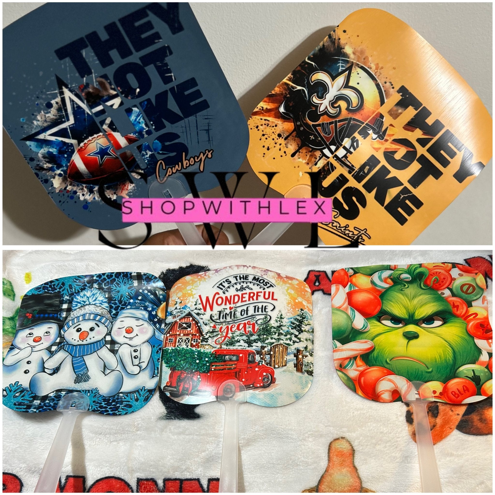 Fans - ShopWithLexLLC