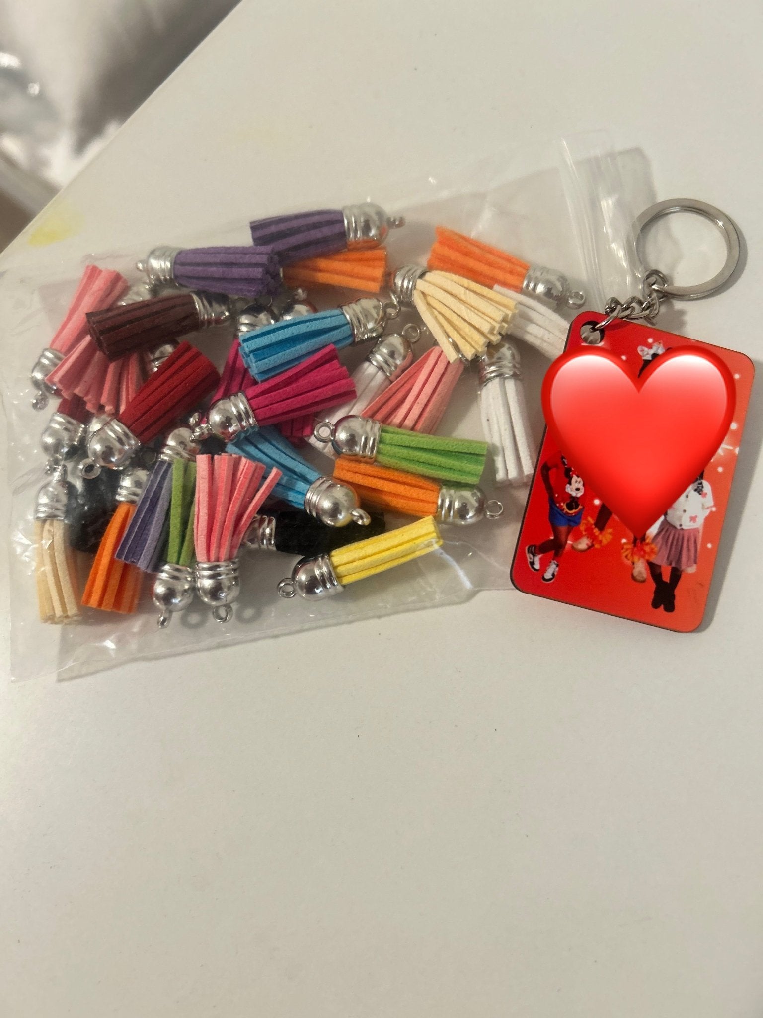 Keychains - ShopWithLexLLC