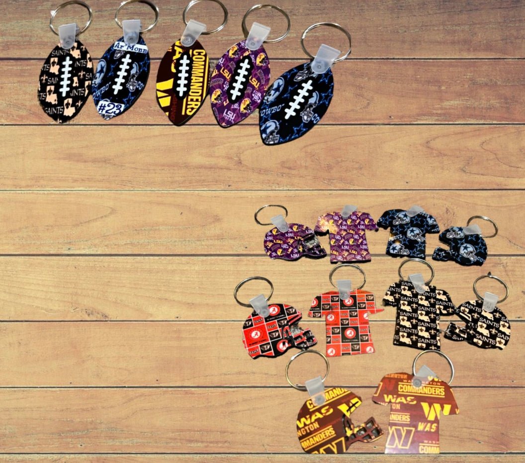 Keychains - ShopWithLexLLC