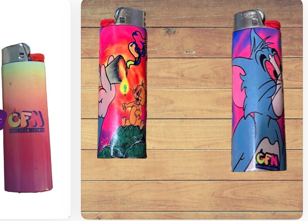 Lighters - ShopWithLexLLC