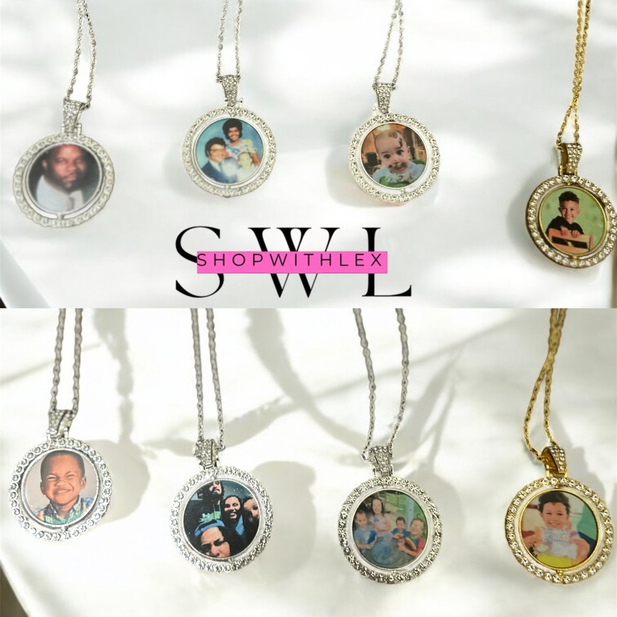 Necklaces - ShopWithLexLLC