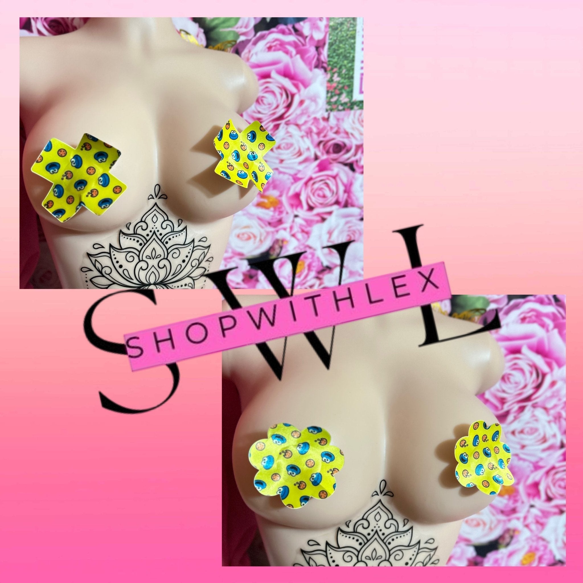 Nipple Covers - ShopWithLexLLC