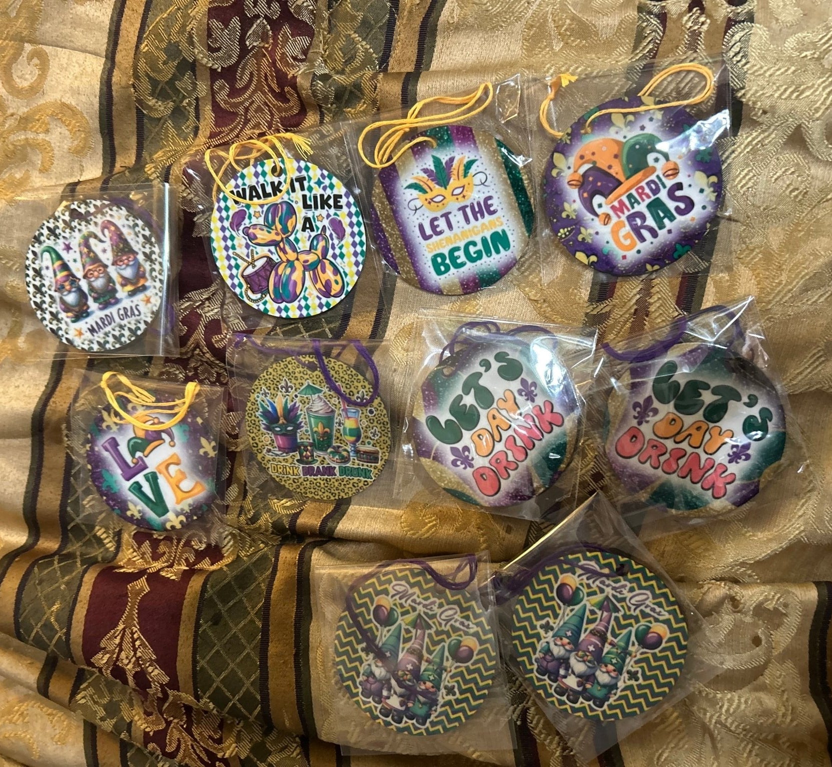 Ornaments - ShopWithLexLLC