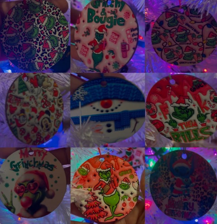 Ornaments - ShopWithLexLLC