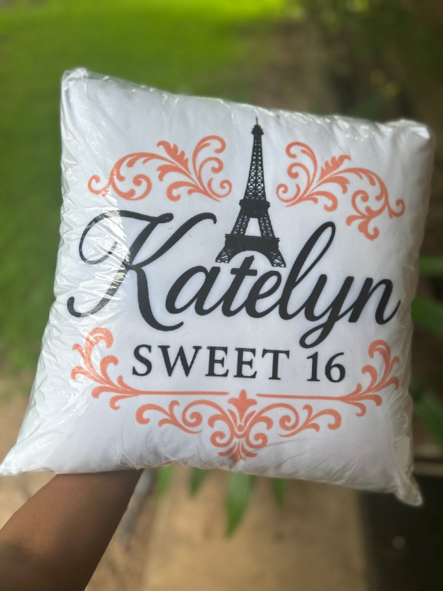 Pillow - ShopWithLexLLC