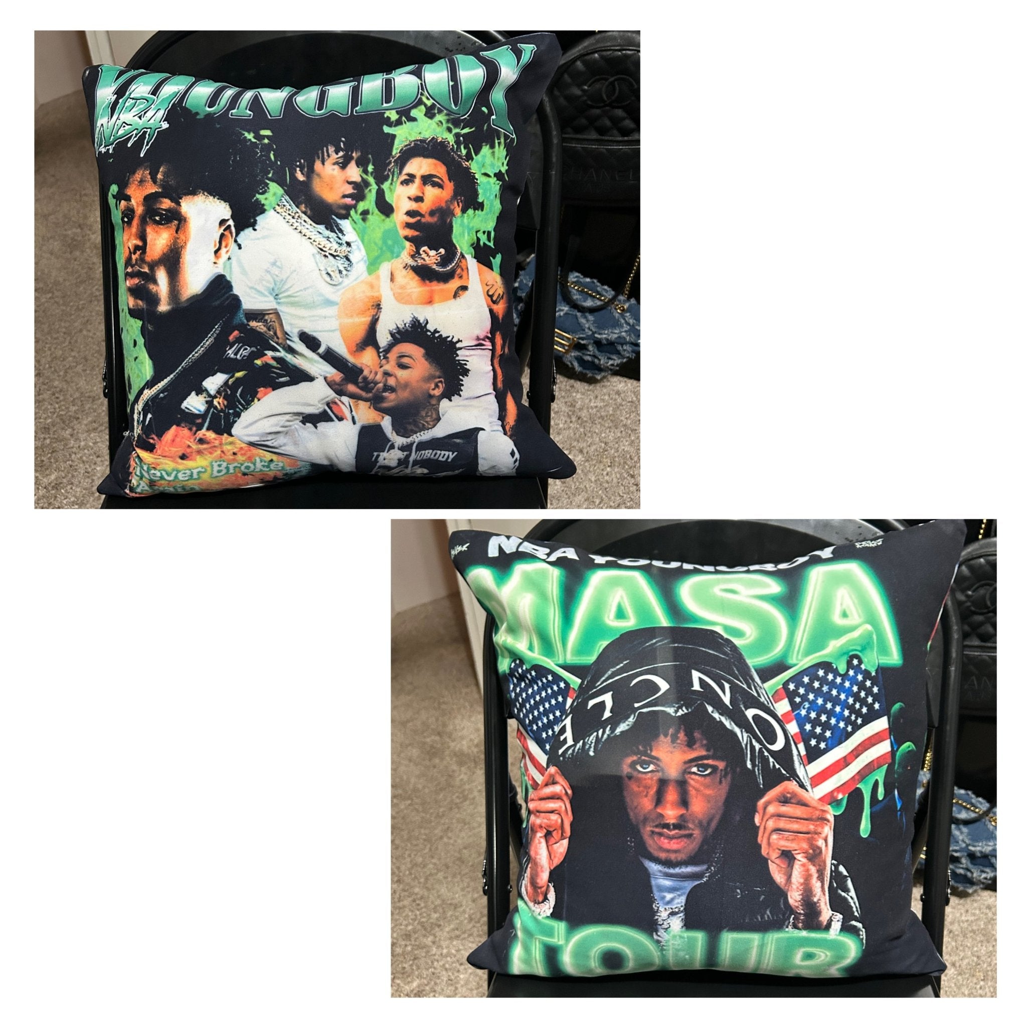 Pillow - ShopWithLexLLC