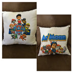 Pillow - ShopWithLexLLC