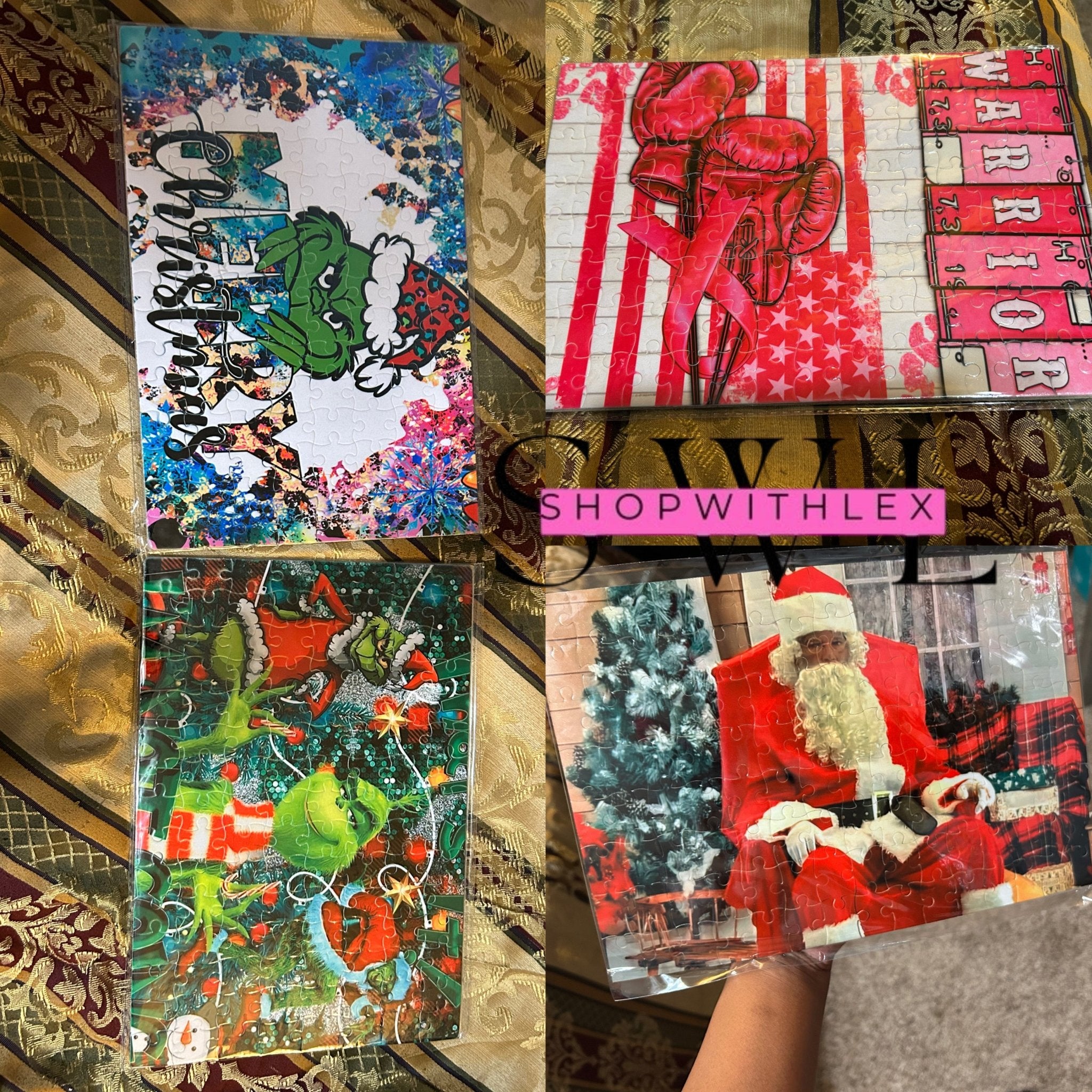 Puzzles - ShopWithLexLLC