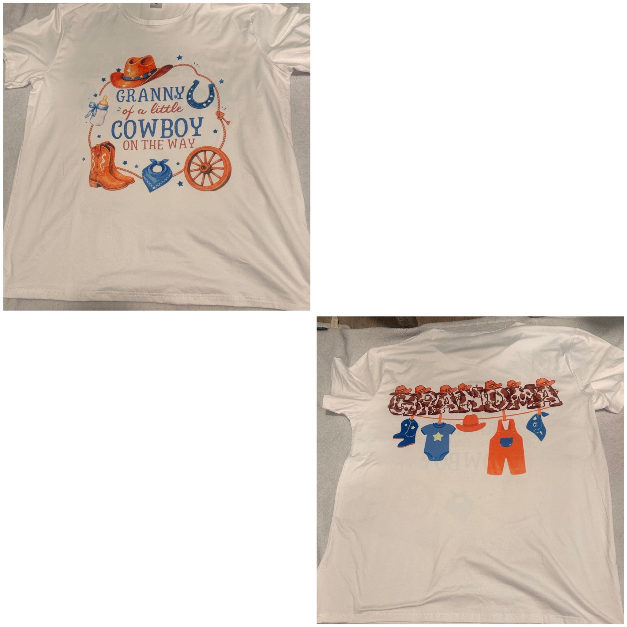 Sublimation Shirt - ShopWithLexLLC