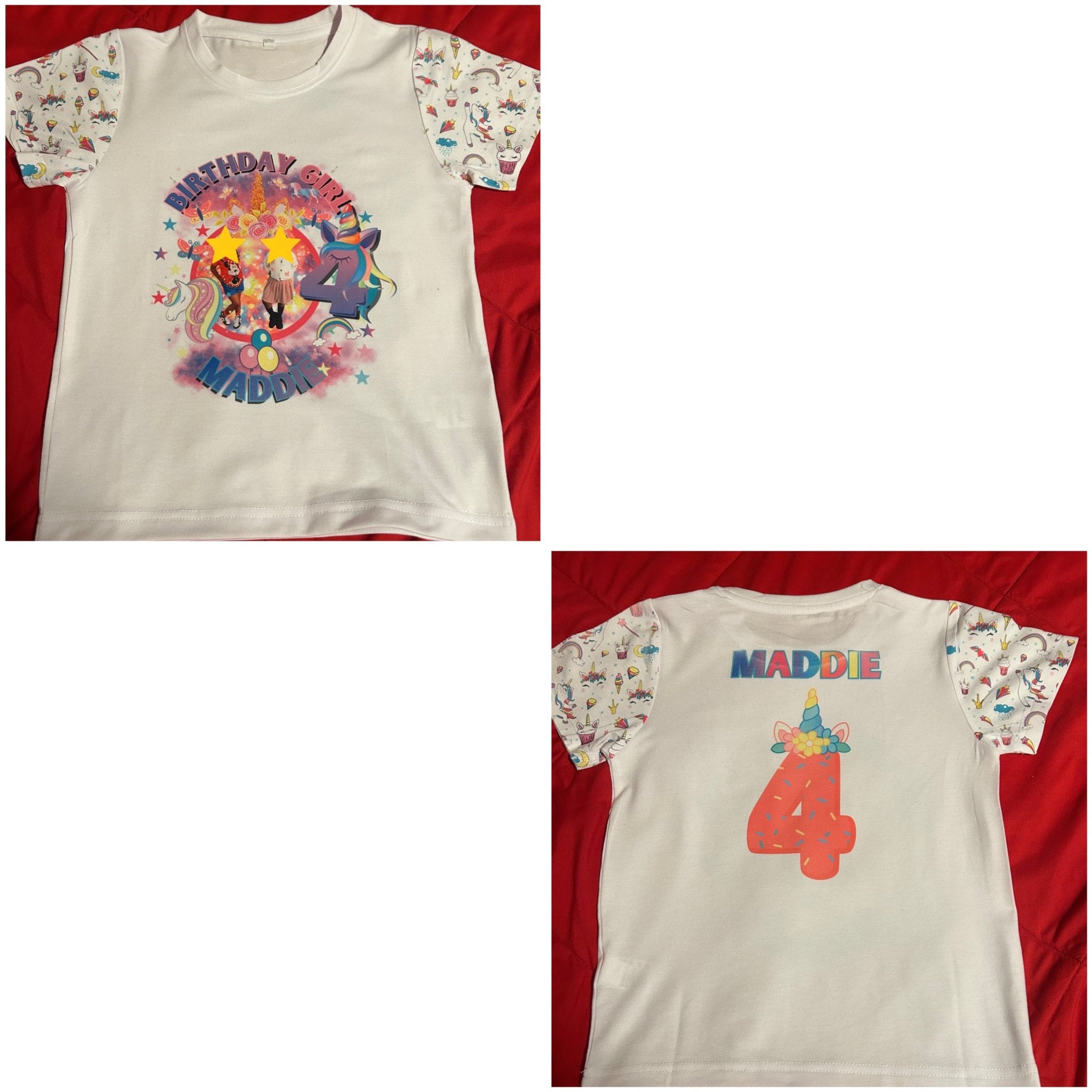 Sublimation Shirt - ShopWithLexLLC